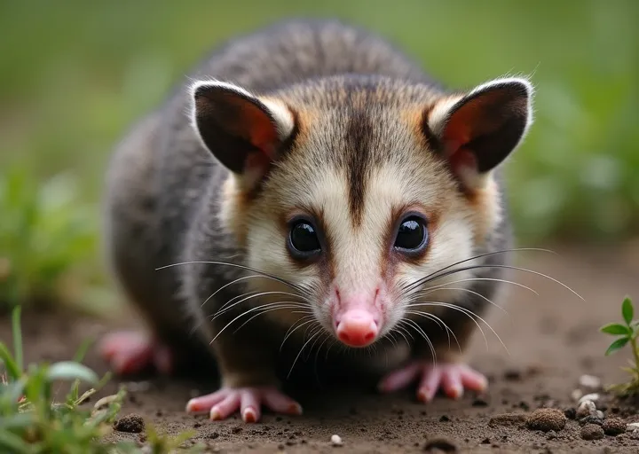 Safe Possum Capture Spring Mountain