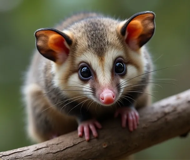 Possum Relocation & Release Spring Mountain