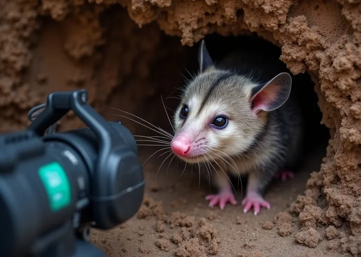 Professional Wall Space Possum Removal Services Spring Mountain