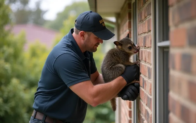 Advanced Possum Prevention Systems Spring Mountain