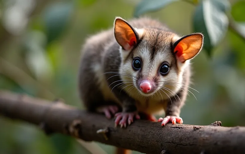 Spring Mountain Possum
