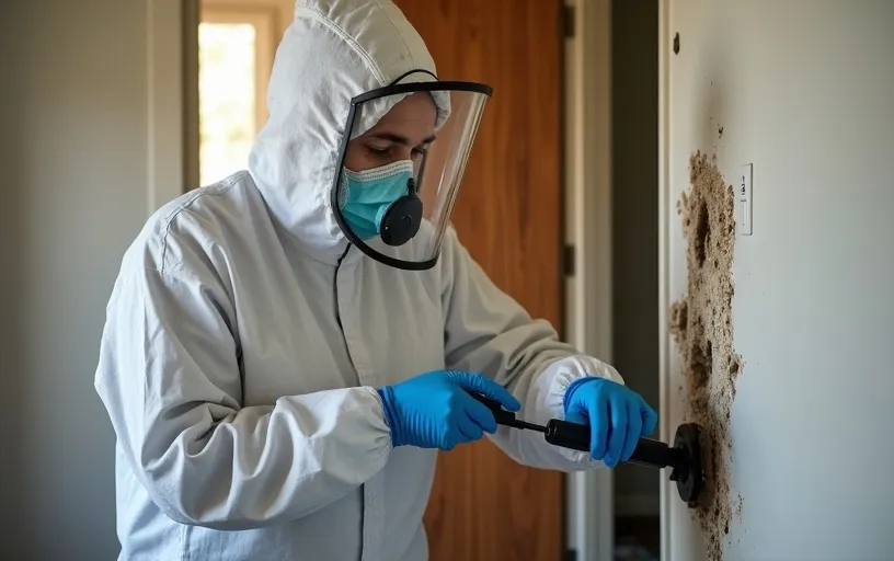Sanitization & Decontamination Spring Mountain